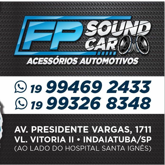 FP Sound Car
