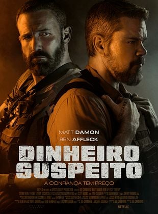 Dinheiro Suspeito