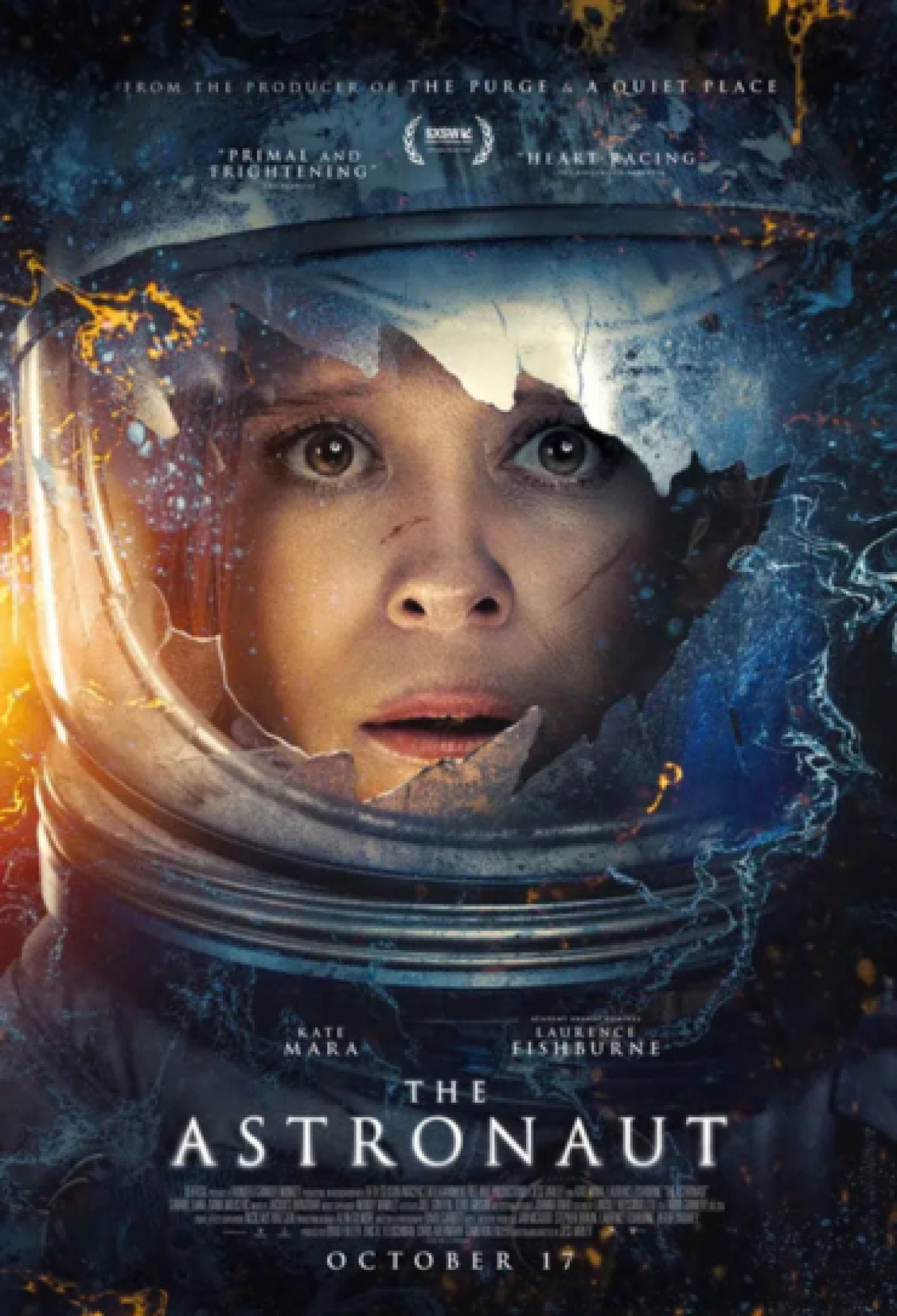 The Astronaut