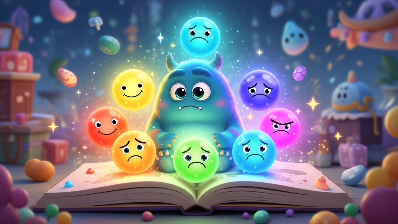 O Bicho das Cores